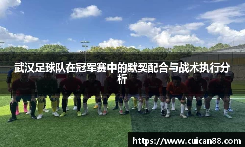 武汉足球队在冠军赛中的默契配合与战术执行分析